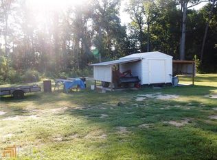 2634 Jennie Station Rd, Claxton, GA 30417