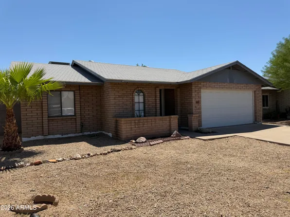 401 E ORAIBI Drive, Phoenix, AZ 85024