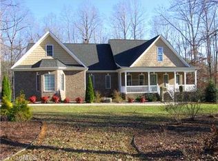 161 Foulks Rd, Madison, NC 27025