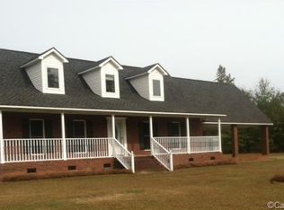 702 Curtis Rd, Chesterfield, SC 29709