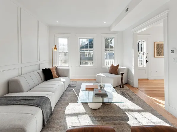 31 Copley St #B, Cambridge, MA 02138