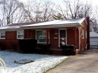19952 Imperial Hwy, Redford, MI 48240