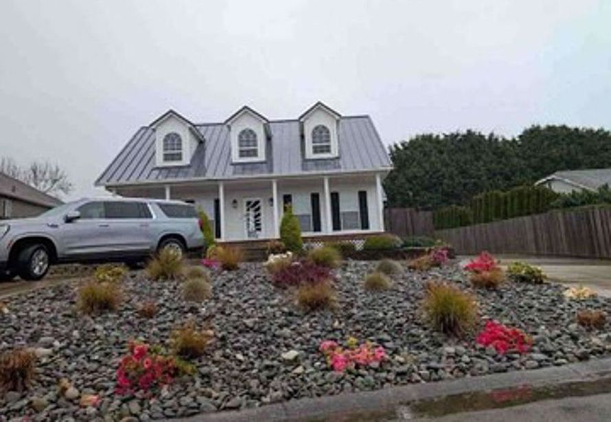 Property Front View