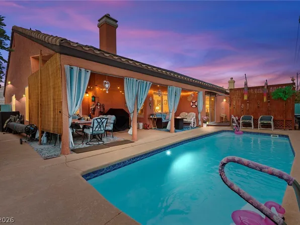 1917 Camino Carlos Rey, North Las Vegas, NV 89031