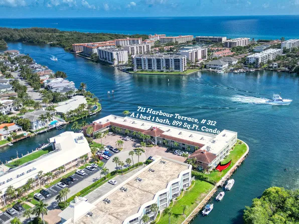 711 NE HARBOUR Terrace #312, Boca Raton, FL 33431