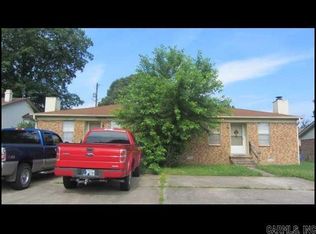 603 Brierly Dr, Sherwood, AR 72120