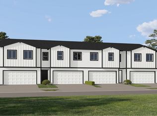 Madison Plan, Stockbridge Meadow : Stockbridge Townhomes, Stanwood, WA 98292