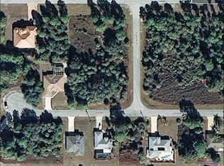 S Lavina St, North port, FL 34286