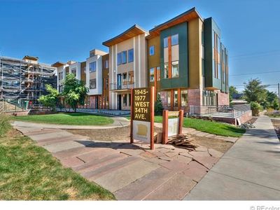 1961 W 34th Ave, Denver, CO, 80211