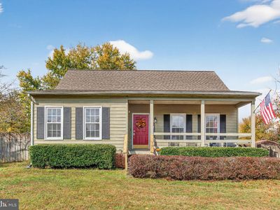 11402 Warner Dr, Fredericksburg, VA, 22407