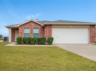 7605 Settlement Dr, Denton, TX 76210
