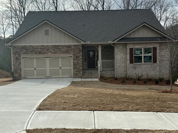 503 Saddle Chase Dr, Bremen, GA 30110