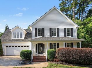 1288 Miracle Dr, Wake Forest, NC 27587