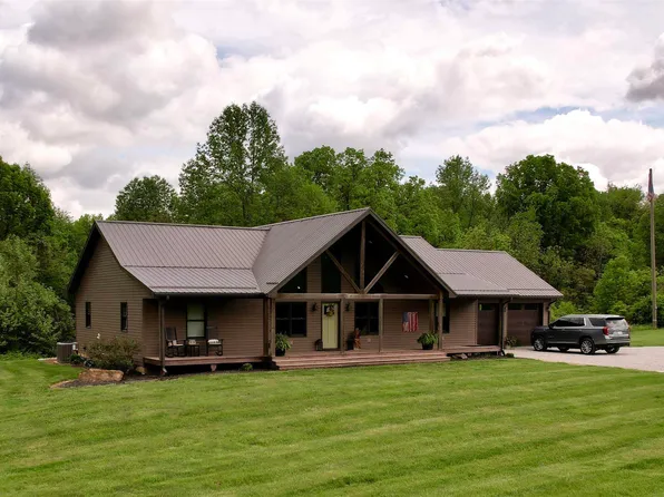 3528 N County Road 800 W, Sullivan, IN 47882