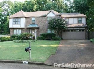 8707 Fountainview Cv, Cordova, TN 38016