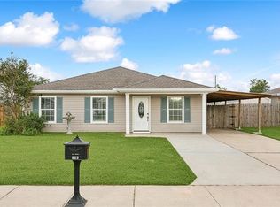 106 Allie Ln, Luling, LA 70070