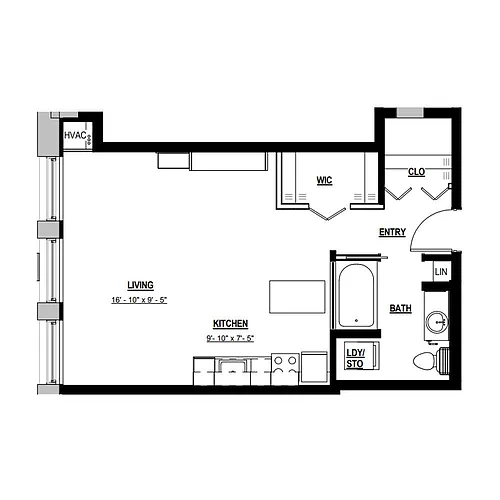 Floor plan S07