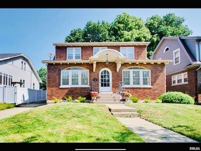 2207 Spring St, Quincy, IL, 62301