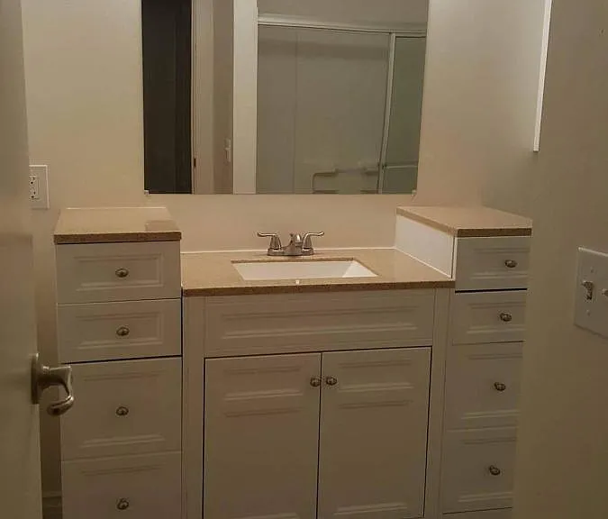 New Bathroom