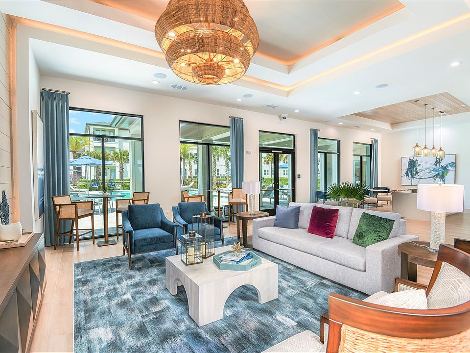 Resident Lounge