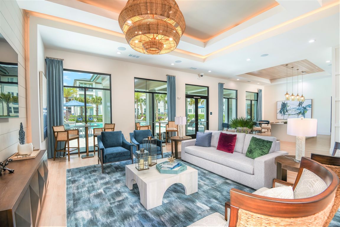 Resident Lounge