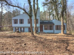 3699 Summit Dr NW, Acworth, GA 30101