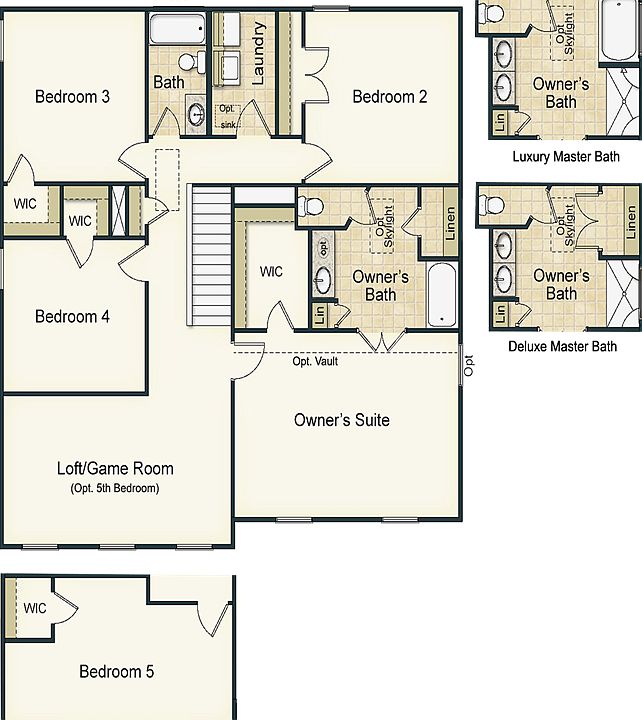 2nd image of 5768 Marblehead Dr #218
