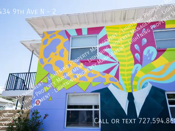 3434 9th Ave N #2, Saint Petersburg, FL 33713