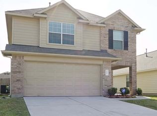 18807 N Lyford Dr, Katy, TX 77449