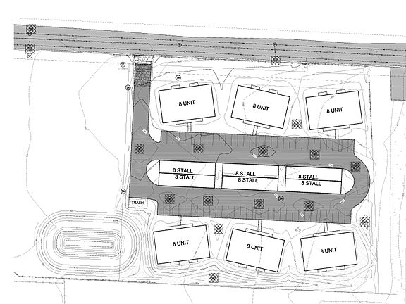 4th image of 206 E Express Way #3