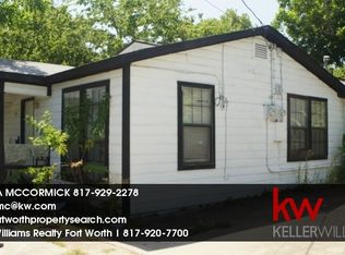 7713 Tacoma Dr, White Settlement, TX 76108