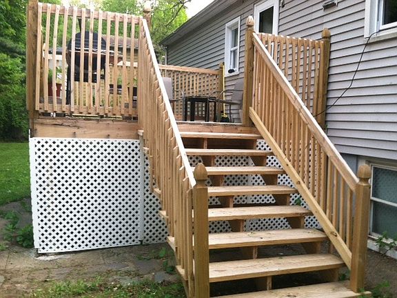 Revere Street Back View