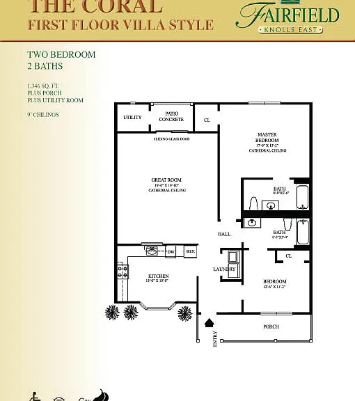 Fairfield Knolls East — Photo 15