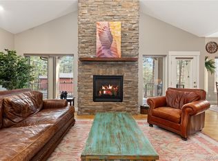 1395 Gore Circle, Larkspur, CO 80118