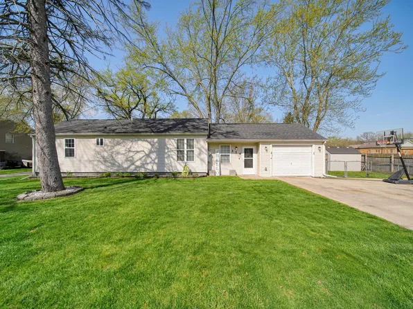 174 Long Ave, Michigan Center, MI 49254