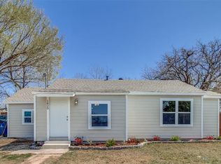 1820 S Maurice Ave, Denison, TX 75020