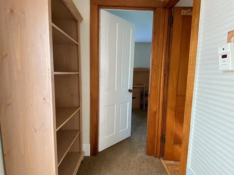 Second Floor Hallway