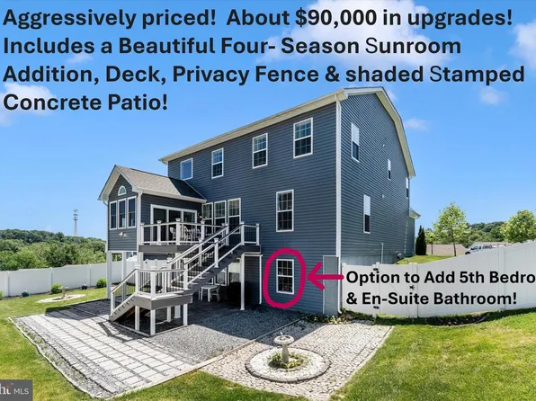 5774 Guilford Garden Ter, Frederick, MD 21704