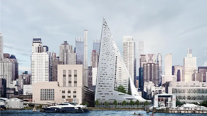 Rented by The Durst Organization | media 8