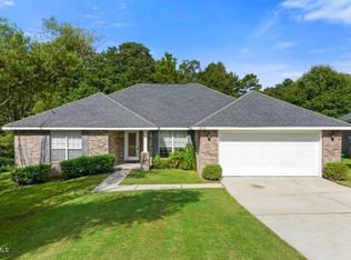 14926 Clear Springs Dr, Biloxi, MS 39532