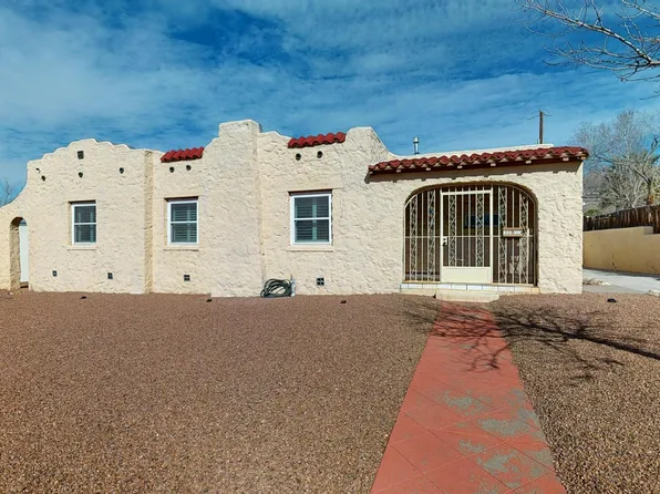 717 Kern Dr, El Paso, TX 79902