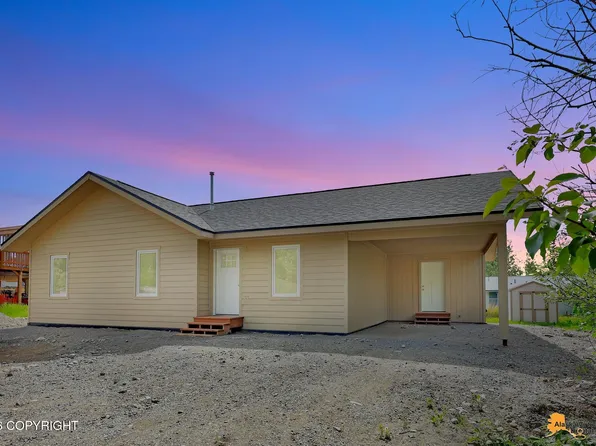 1421 N Williwaw Way, Wasilla, AK 99654