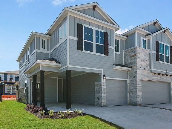 The Abbey Exterior Elevation A