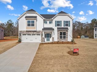 744 Oak Hill Rd, Belton, SC 29627