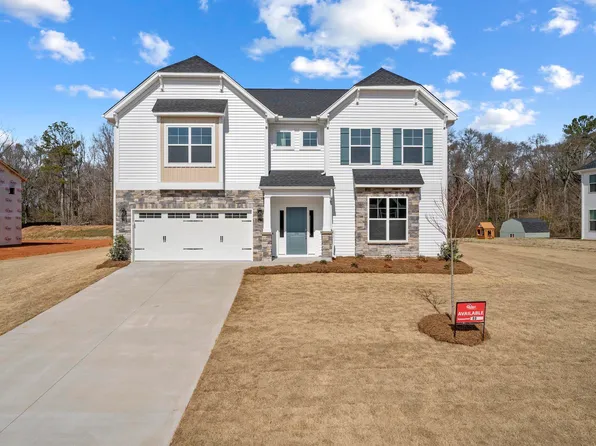 744 Oak Hill Rd, Belton, SC 29627