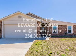 4406 Texas Rangers Dr, Killeen, TX 76549