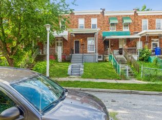 3007 Rayner Ave, Baltimore, MD 21216