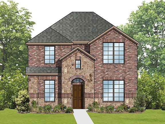 Plan Elevation.