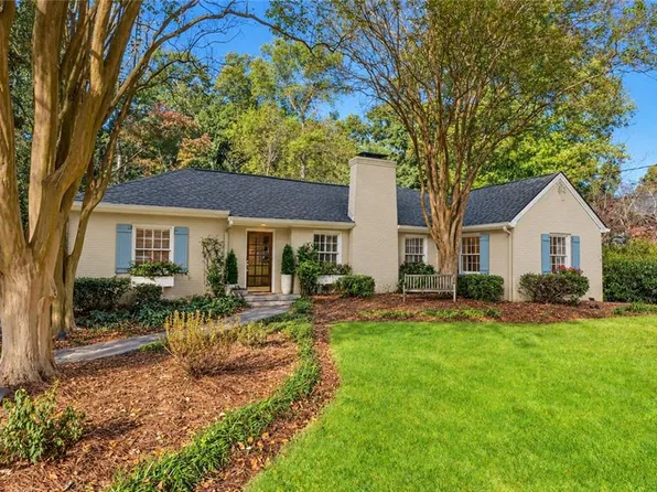 874 Artwood Rd NE, Atlanta, GA 30307