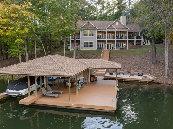 140 Breezewood Rd, Boydton, VA 23917